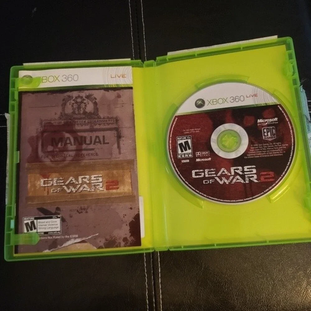 Unbranded xbox 360